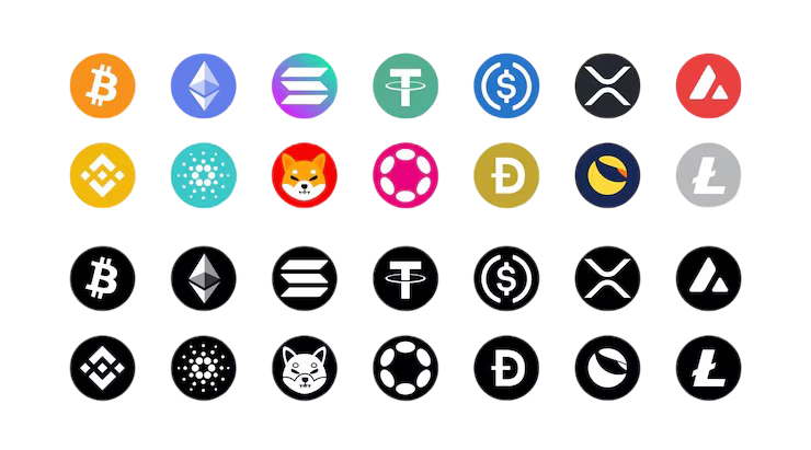 Supported assets illustration